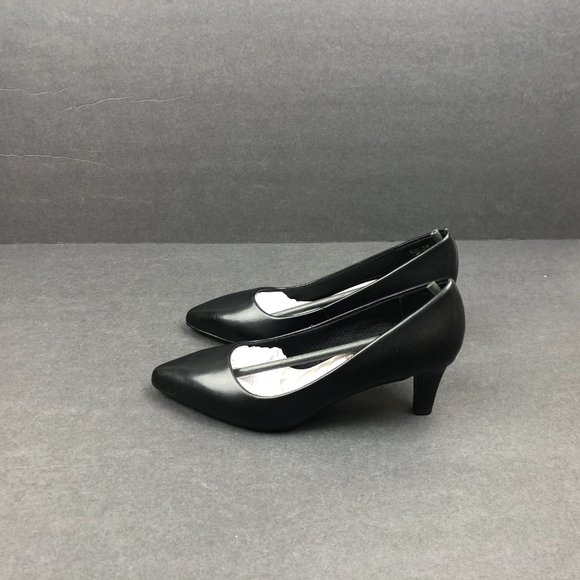 NWB Easy Street Women's Pointe Dress Pumps - Picture 5 of 6